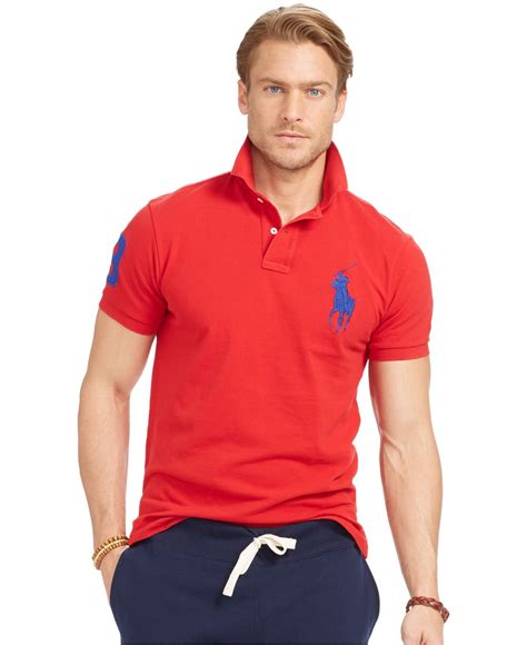 Mens Polos 